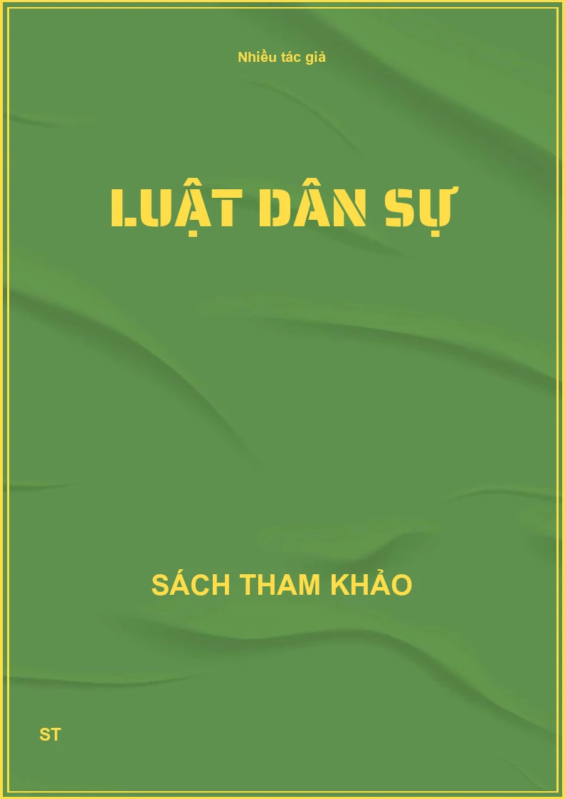 Luật dân sự