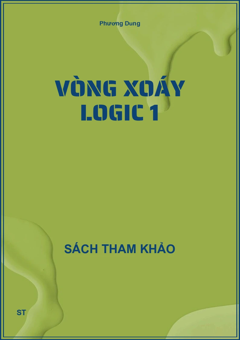 Vòng xoáy logic 1