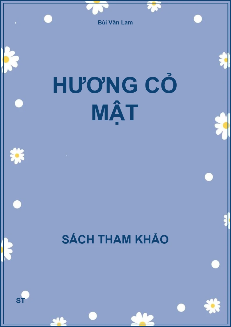 Hương cỏ mật