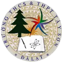 school logo