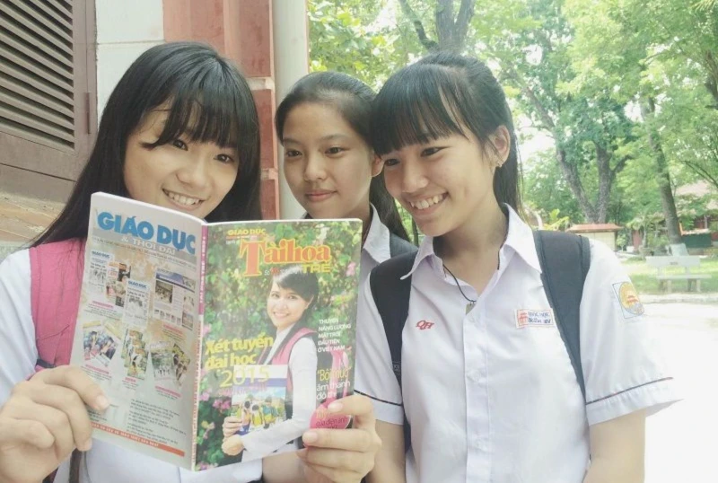 Làm Gì Để Thư Viện Trường Học Thành “Chốn Đi Về” Của Học Sinh?