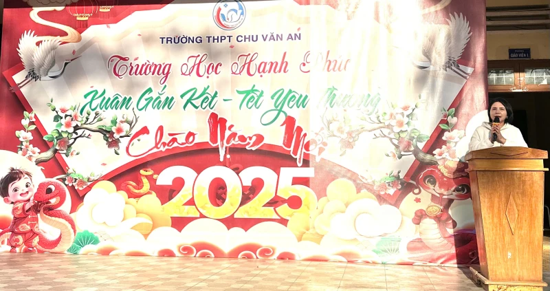 Lê Sơ Kết Học Kì 1 Năm Học 2024 – 2025