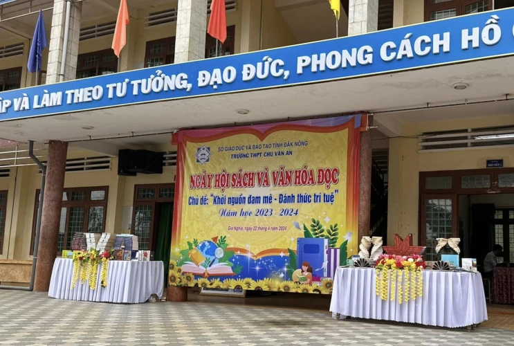 “Khởi Nguồn Đam Mê – Đánh Thức Trí Tuệ”