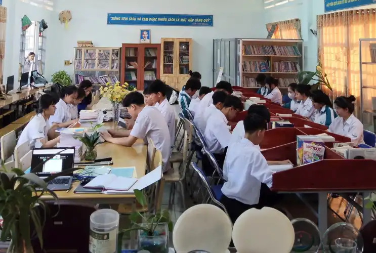 Tuần Lễ Học Tập Suốt Đời 2025: Xây Dựng Thói Quen Học Tập Bền Vững Trong Toàn Trường