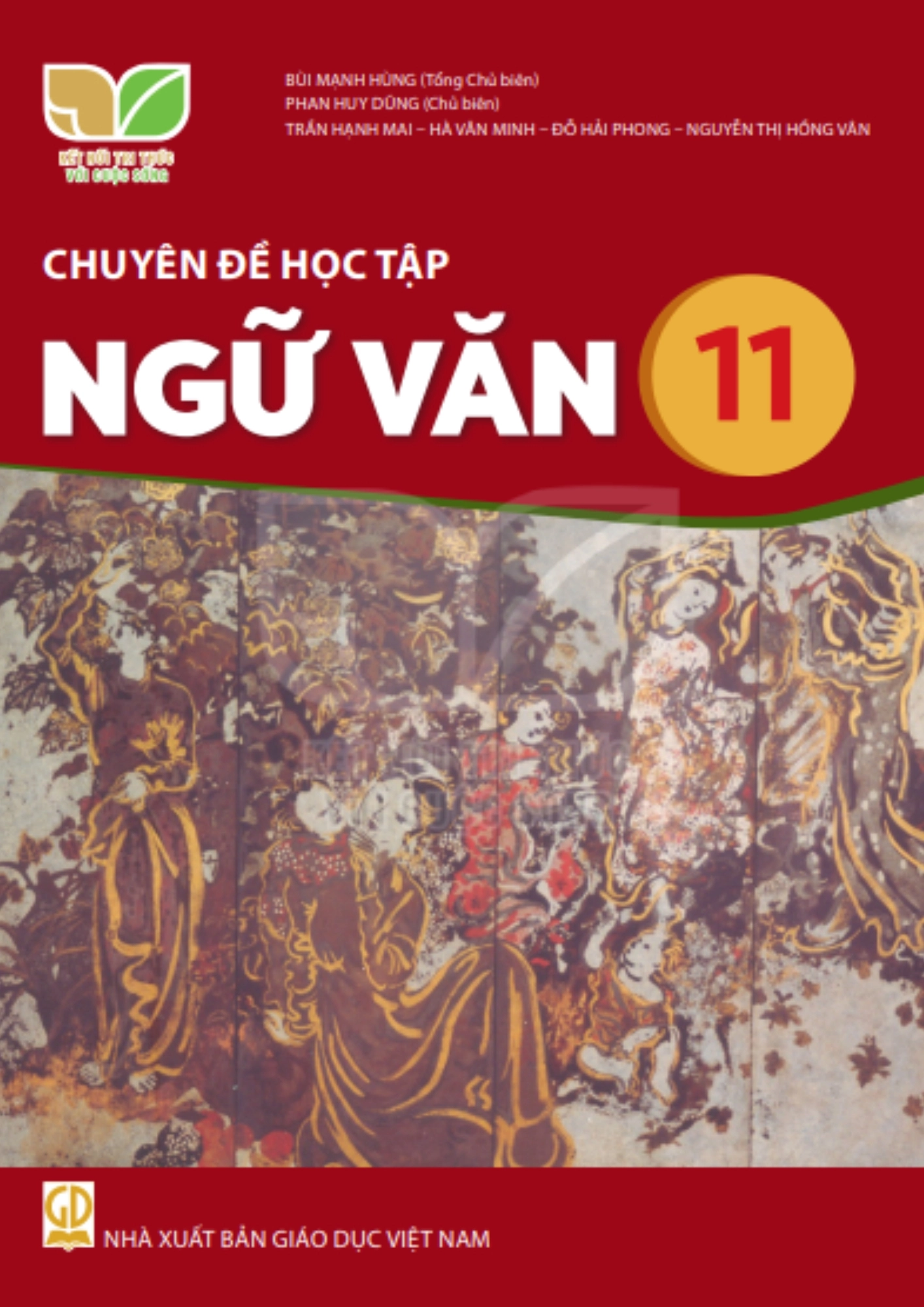Chuyên Đề Học Tập Ngữ Văn 11 - Kết Nối Tri Thức