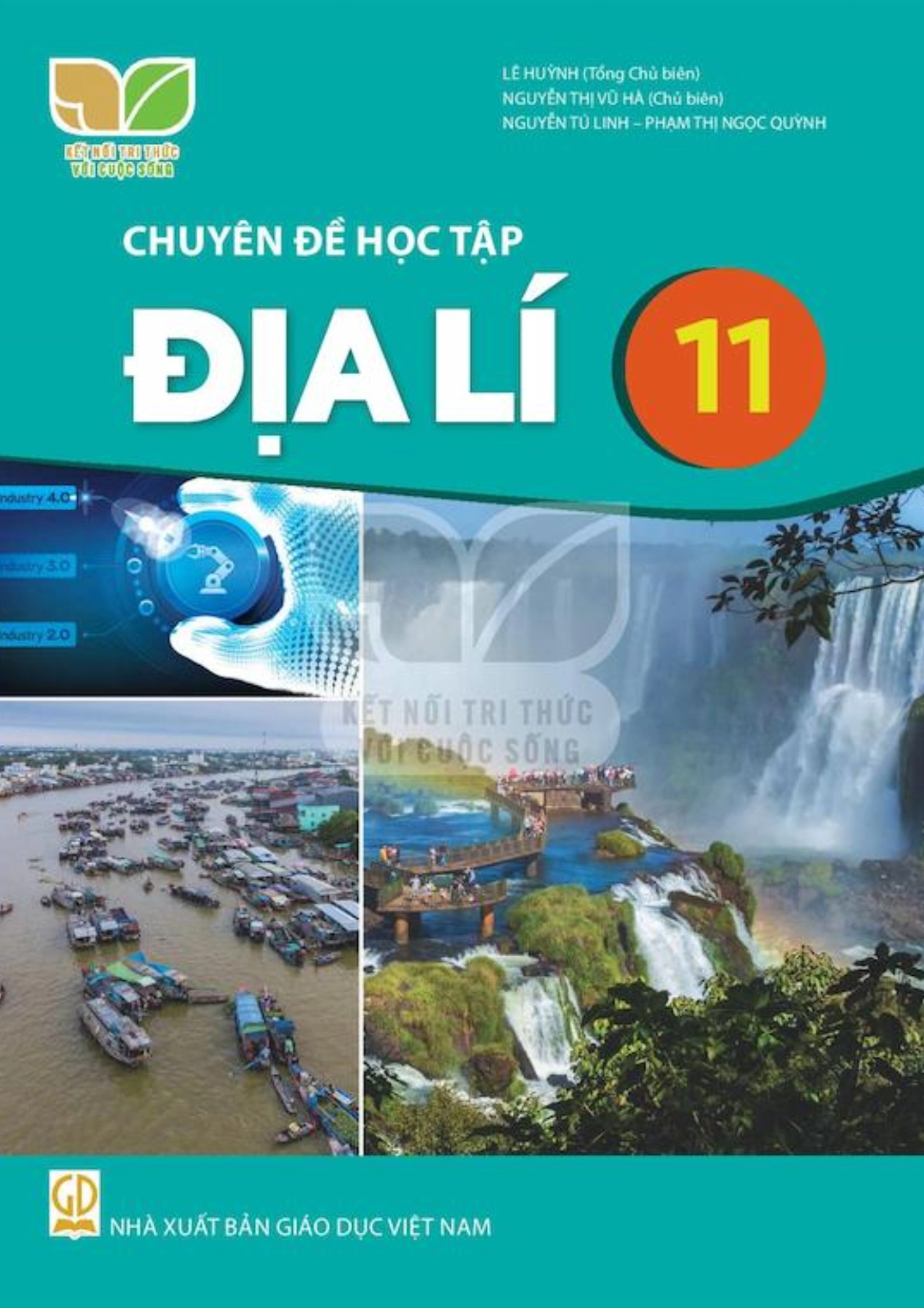 Chuyên Đề Học Tập Địa Lí 11 - Kết Nối Tri Thức