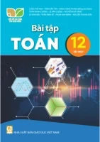 Sách Bài Tập Toán 12 Tập 1 - Kết Nối Tri Thức