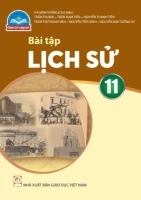Sách Bài Tập Sử 11 - Chân Trời Sáng Tạo