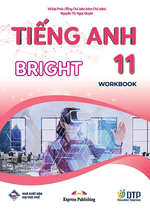Sách Bài Tập Tiếng Anh 11 Bright