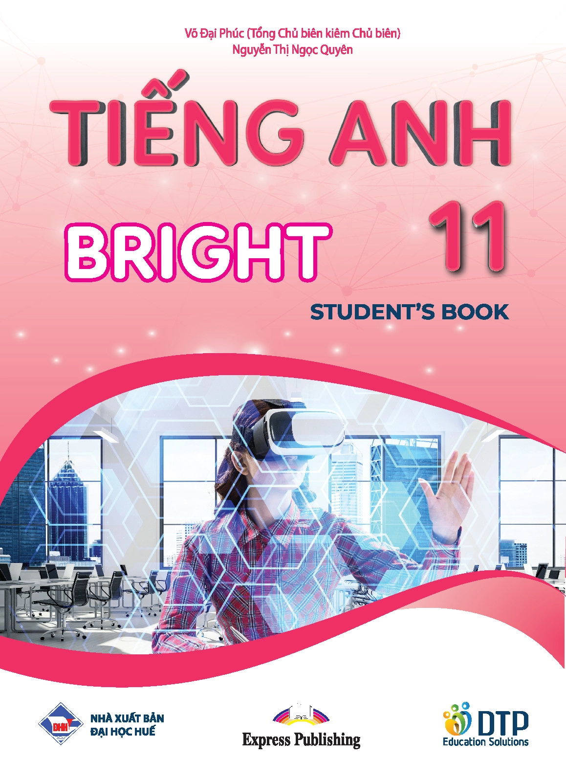 Sách Học Sinh - Tiếng Anh 11 Bright