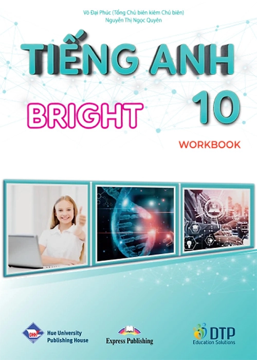 Sách Bài Tập Tiếng Anh 10 Bright