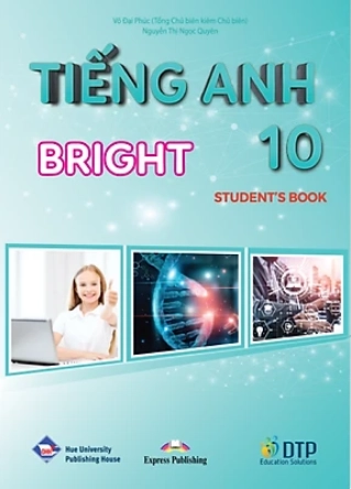 Sách Giáo Khoa Tiếng Anh 10 Bright - Sách Học Sinh