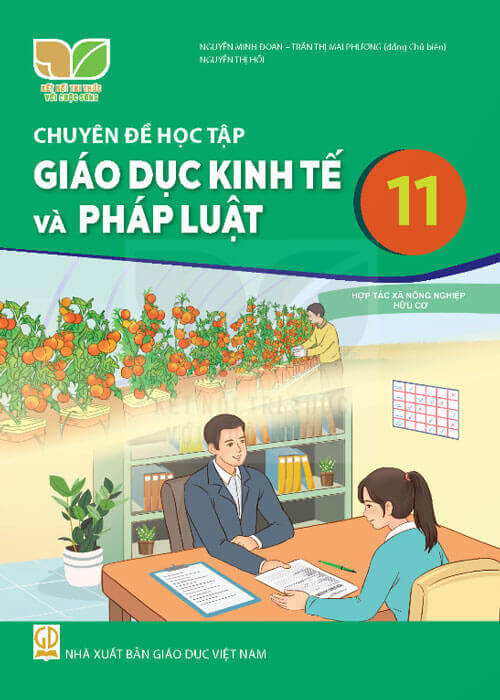 Chuyên Đề Học Tập Giáo Dục Kinh Tế Và Pháp Luật 11- Kết Nối Tri Thức