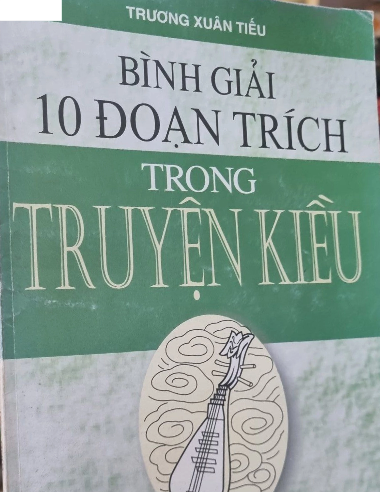 Bình giảng 10 đoạn trích trong Truyện Kiều