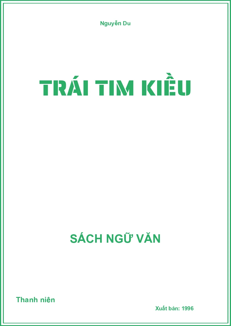 Trái tim Kiều