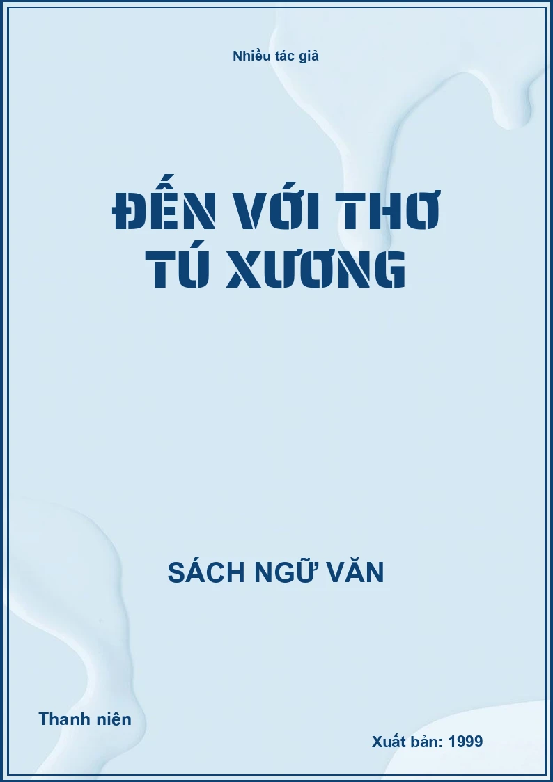 Đến với thơ Tú Xương