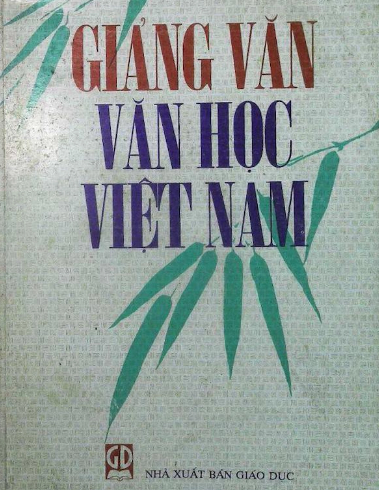 Giảng văn văn học Việt Nam