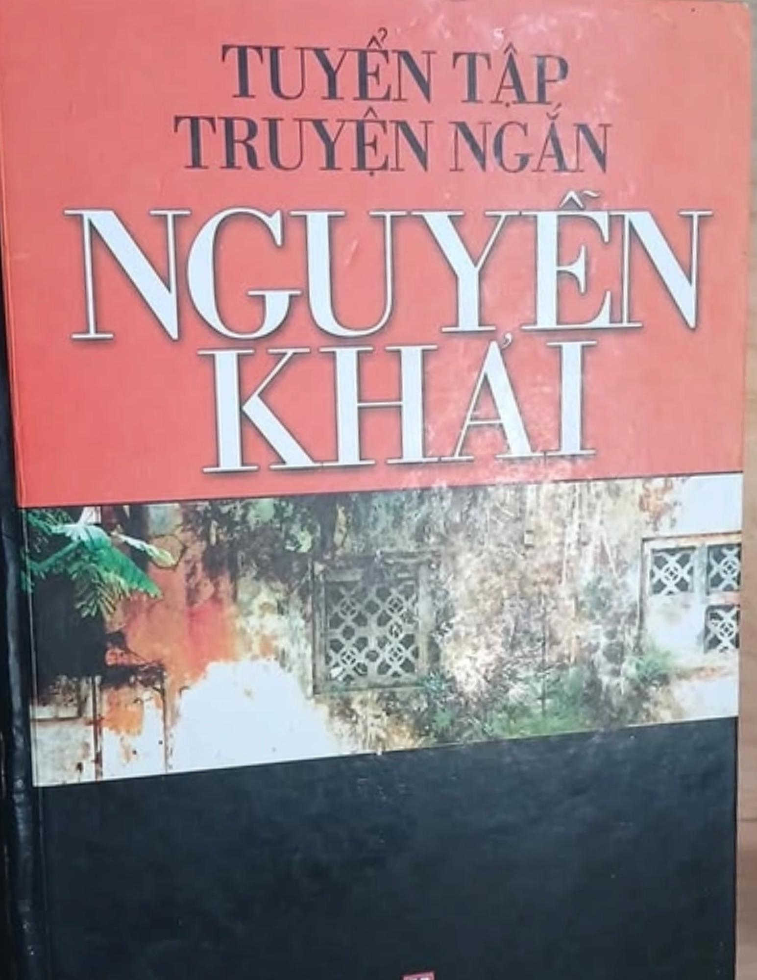Tuyển tập truyện ngắn Nguyễn Khải