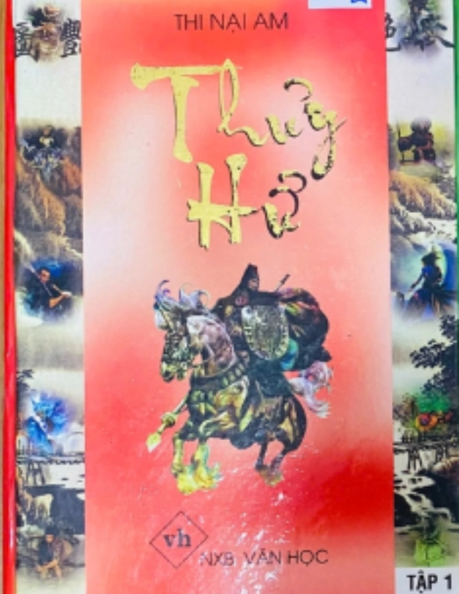 Thủy hử - Tập 1
