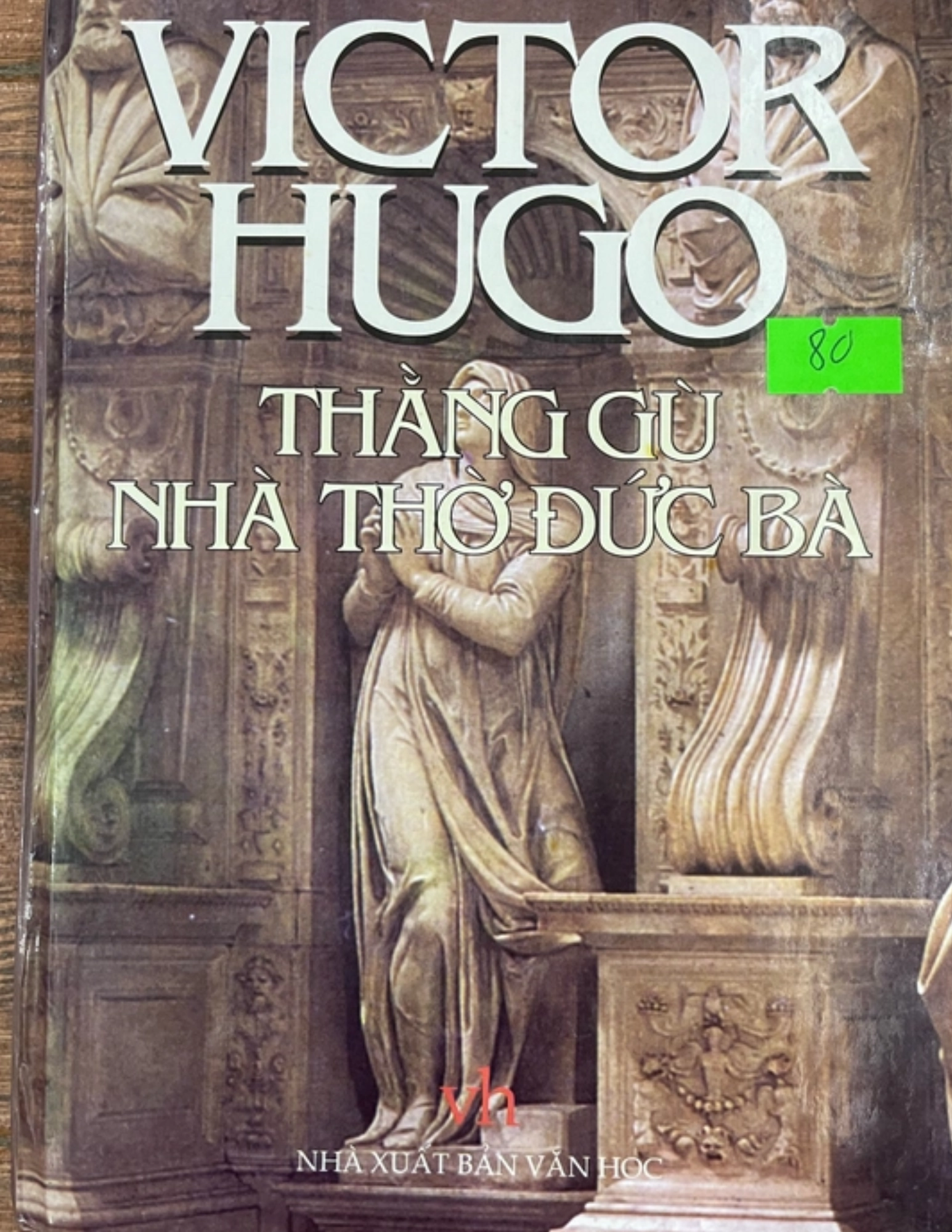 Thằng gù ở nhà thờ Đức Bà