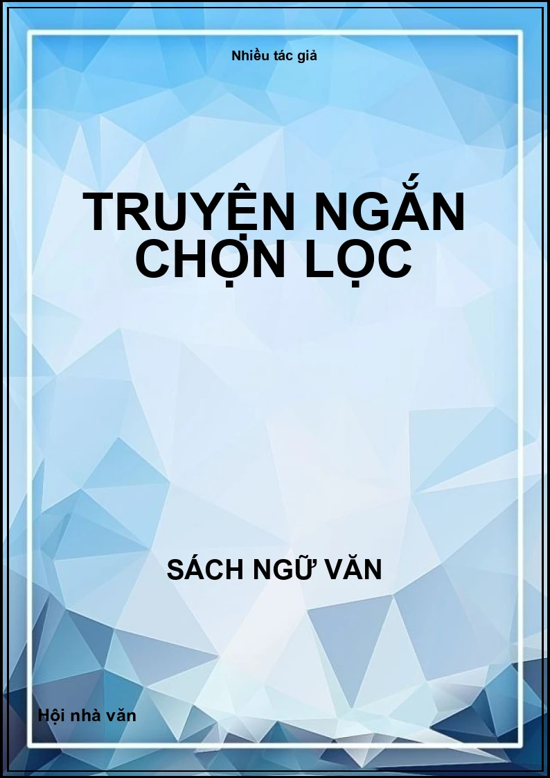 Truyện ngắn chọn lọc
