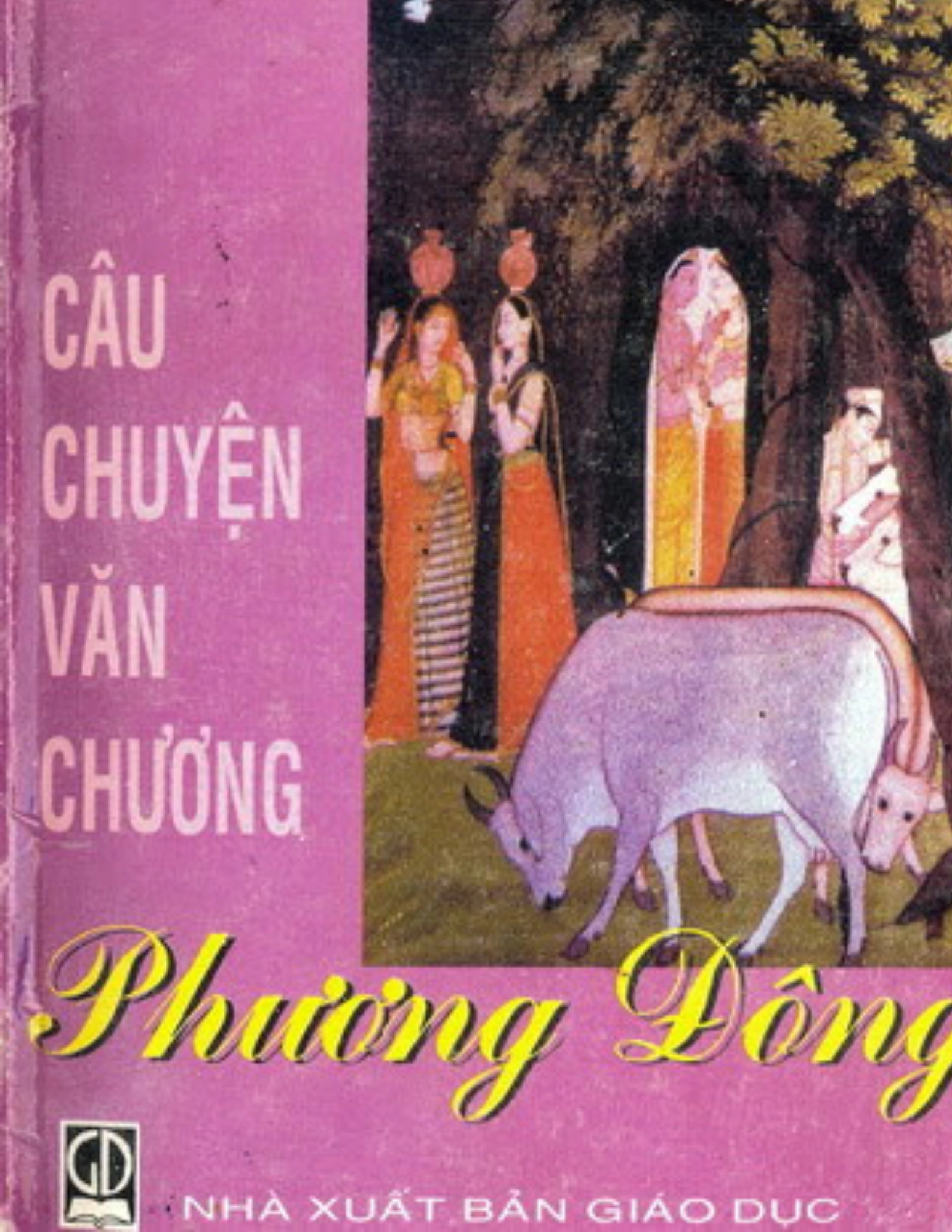 Câu chuyện văn chương phương Đông