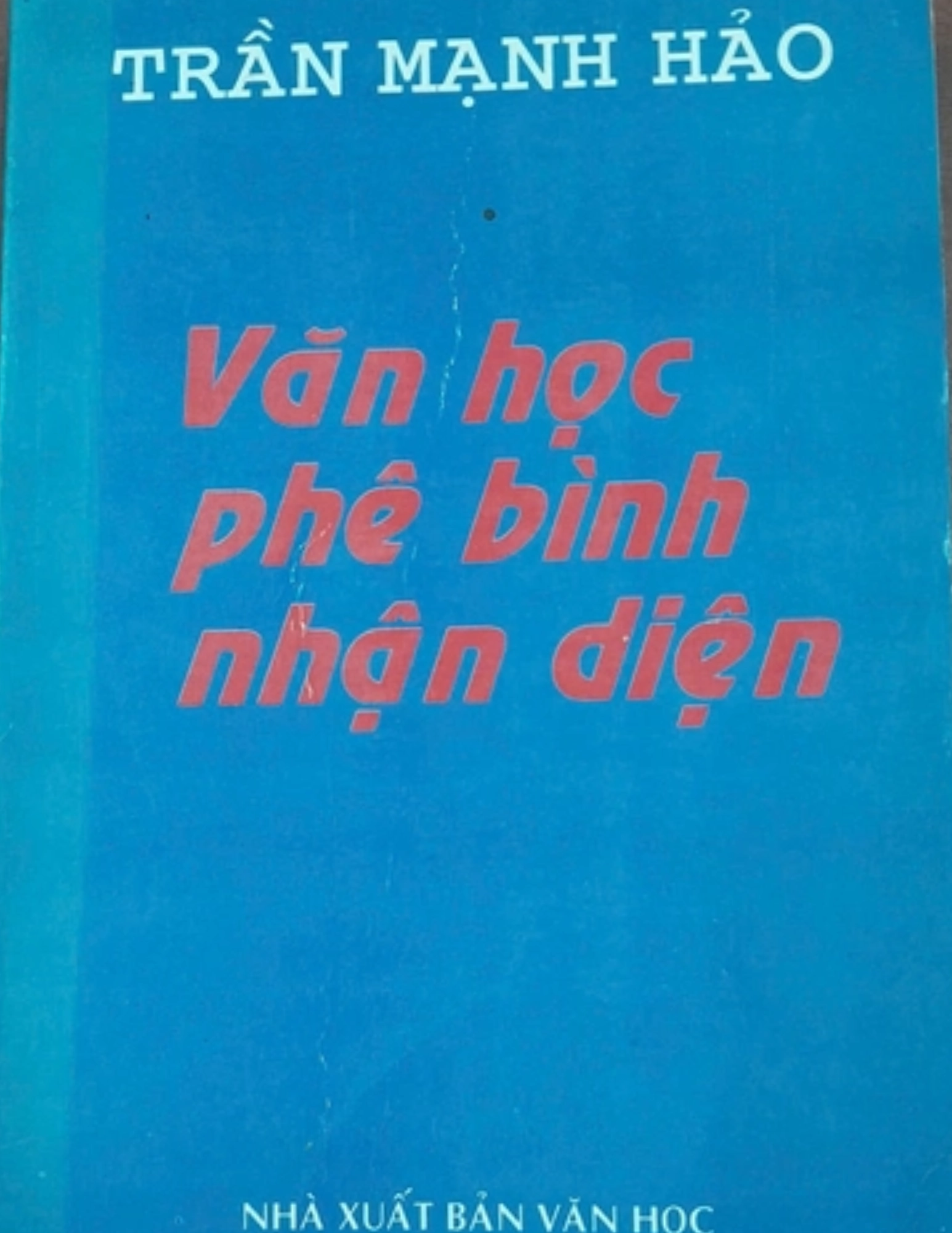 Văn học phê bình nhận diện