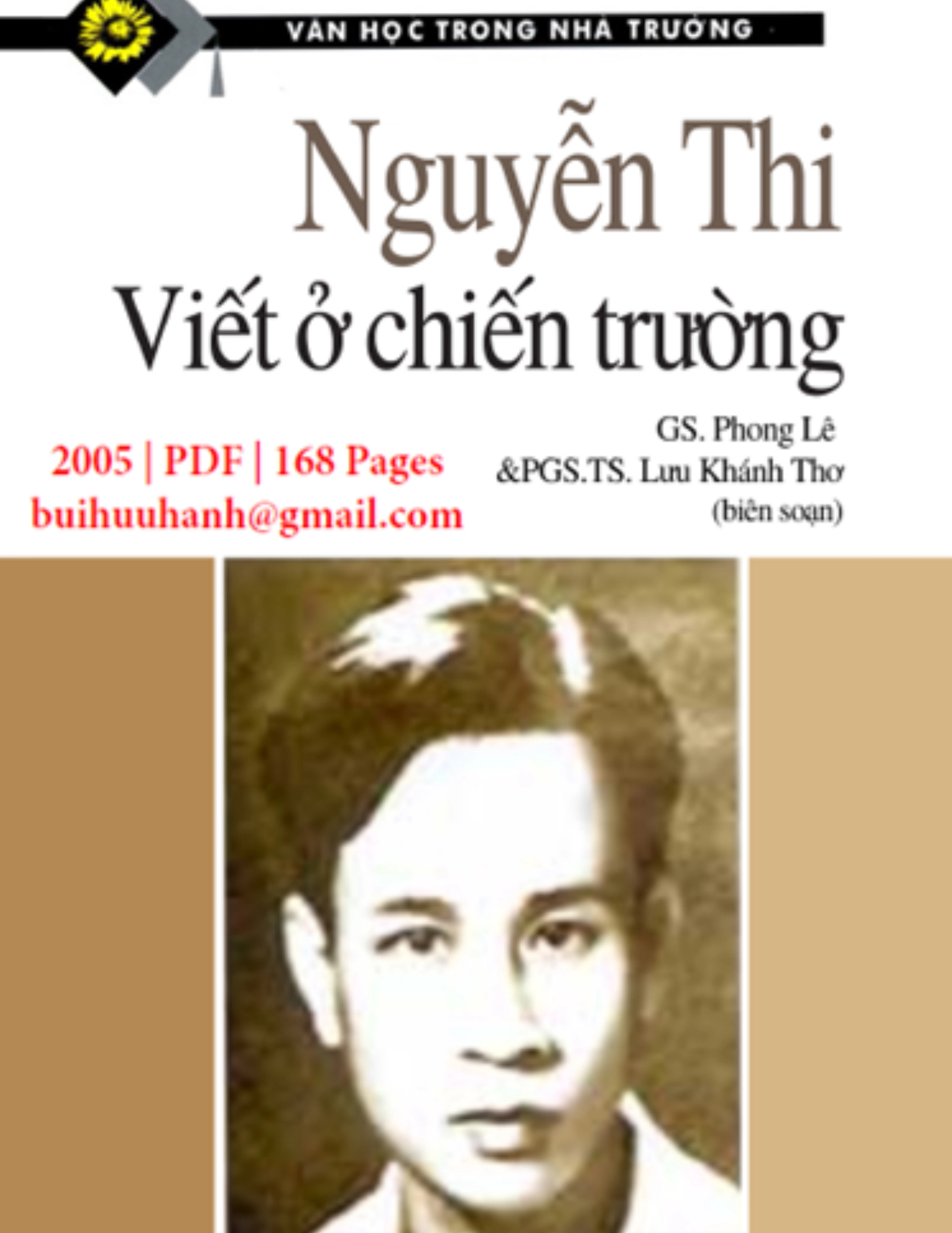 Nguyễn Thi - Viết ở chiến trường