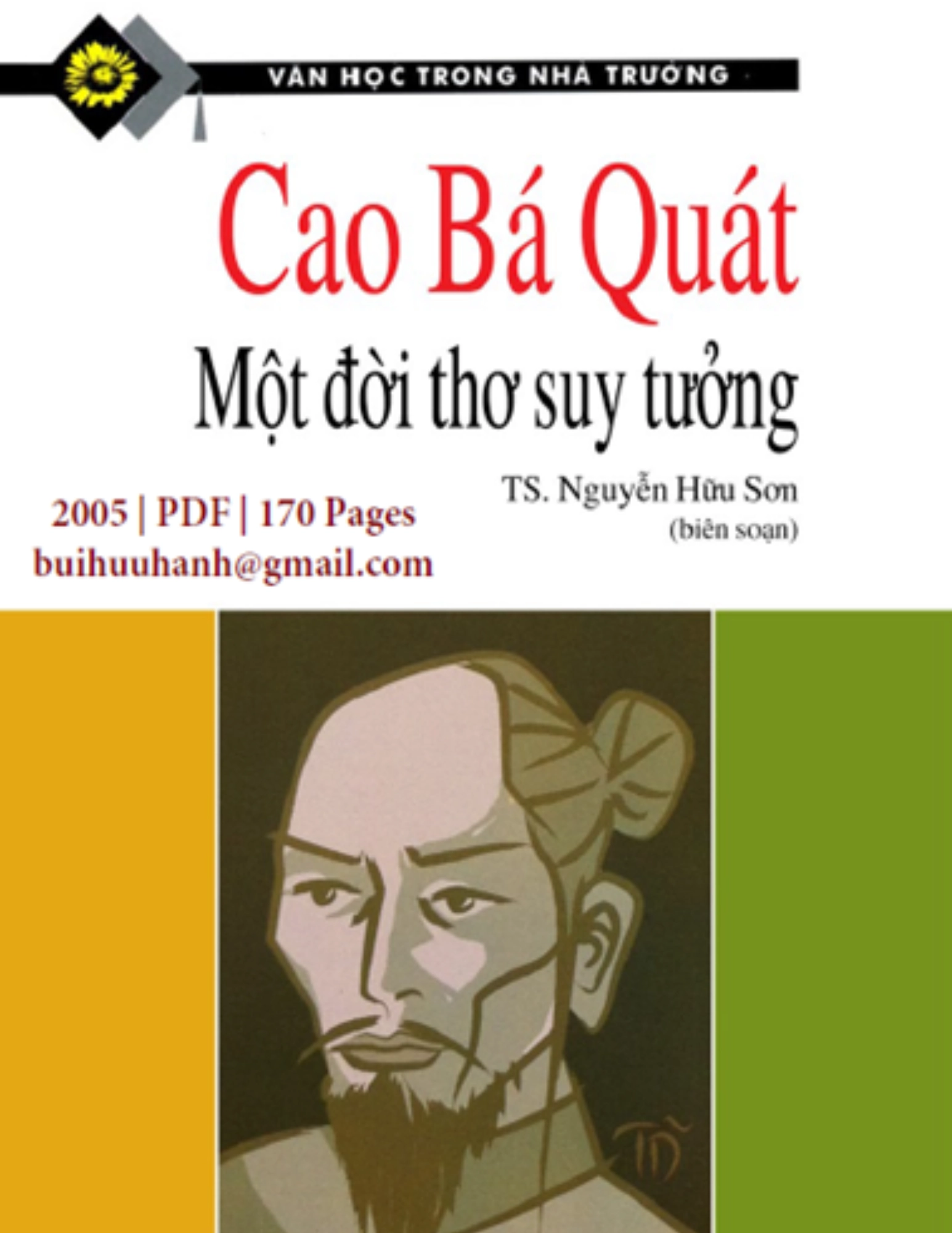 Cao Bá Quát - Một đời thơ suy tưởng