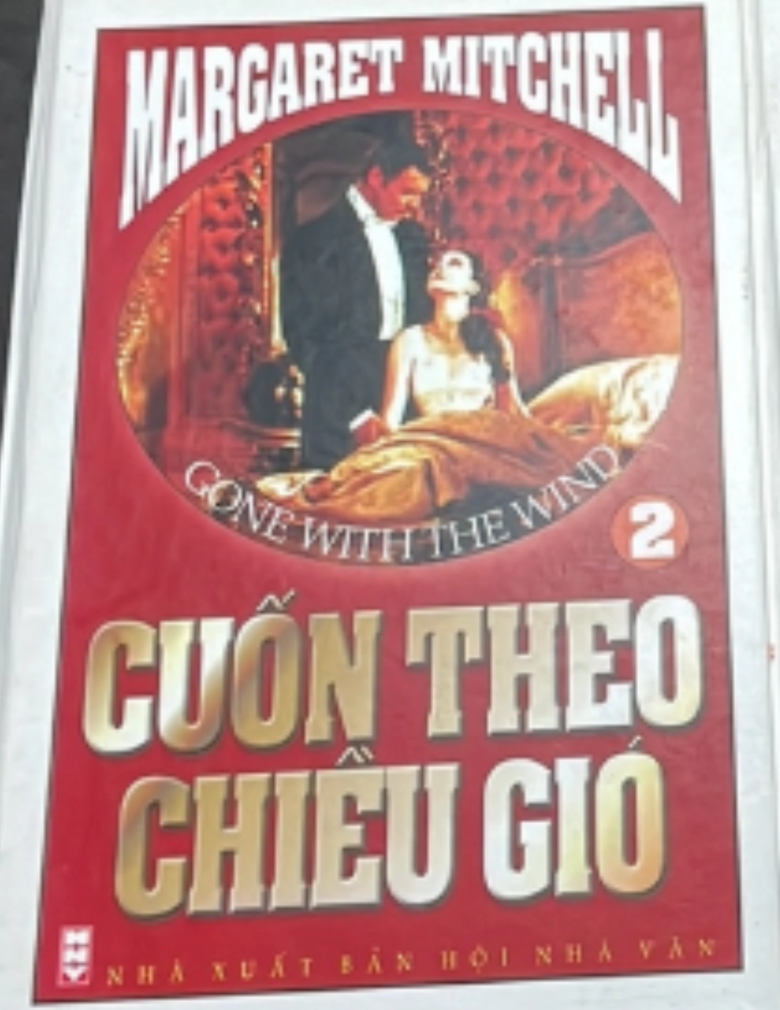 Cuốn theo chiều gió - Tập 2