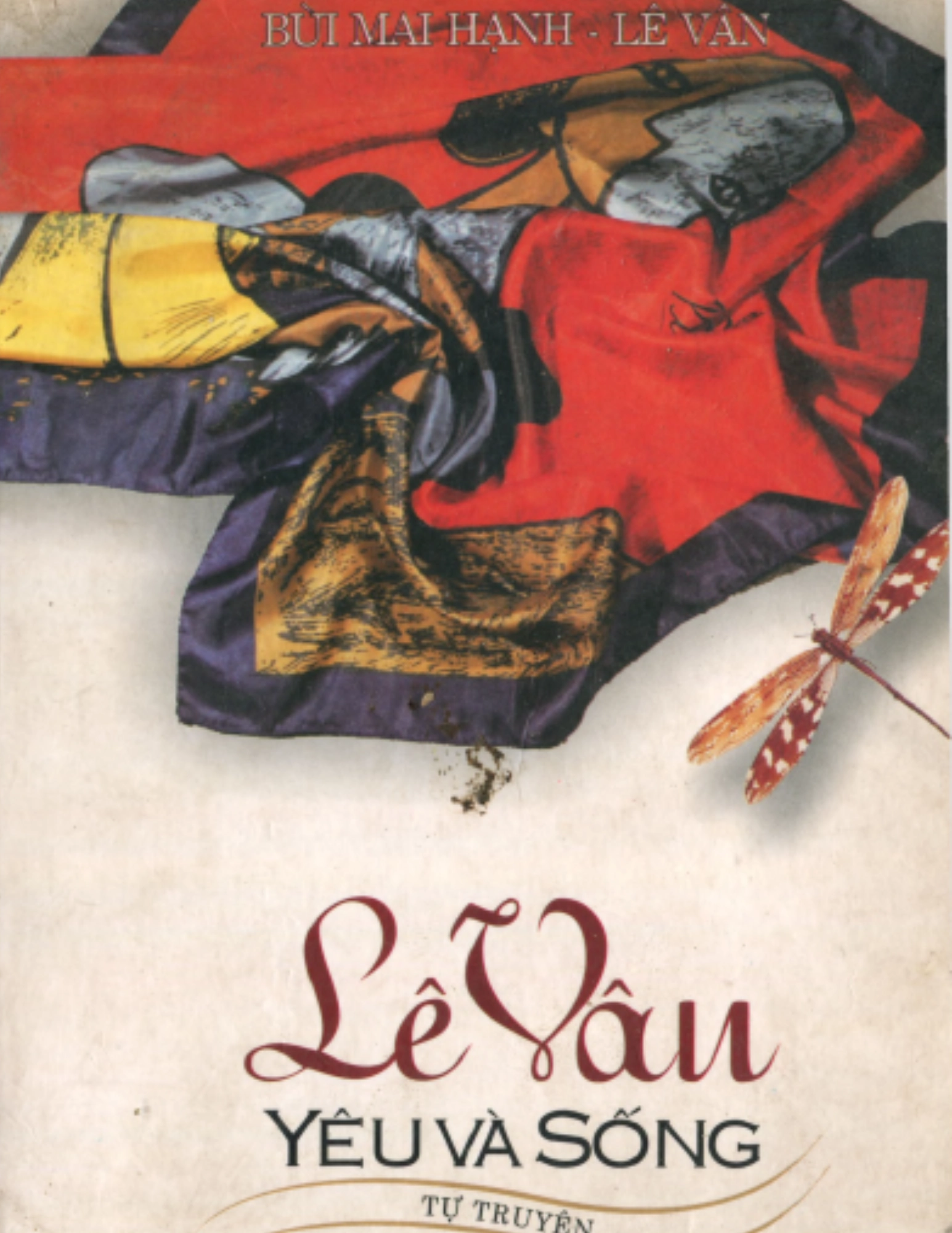 Lê Vân, yêu và sống