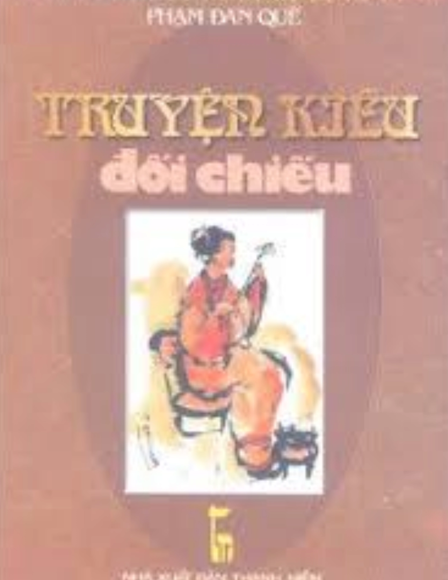 Truyện Kiều đối chiếu