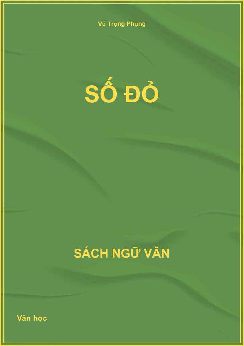 Số đỏ