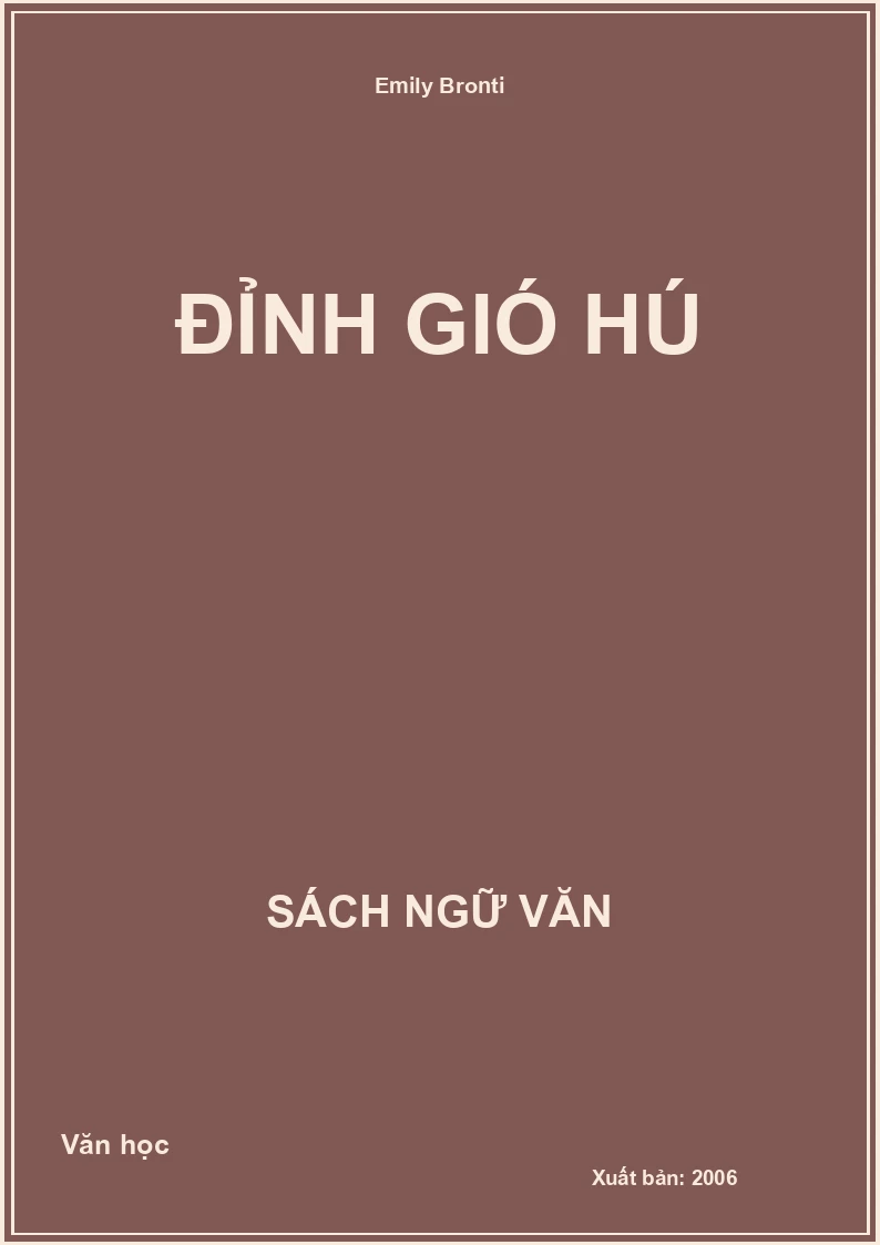 Đỉnh gió hú