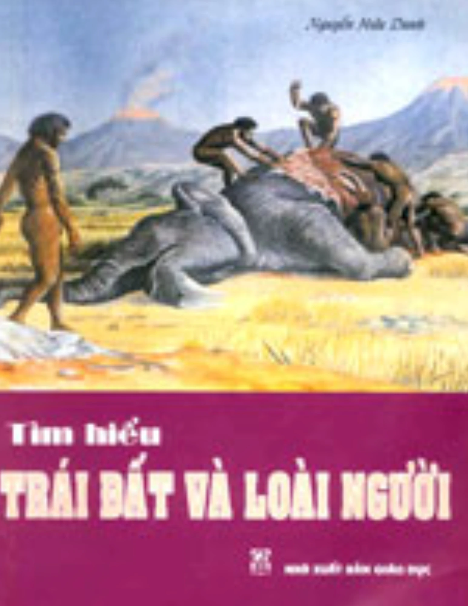 Tìm hiểu Trái đất và Loài người