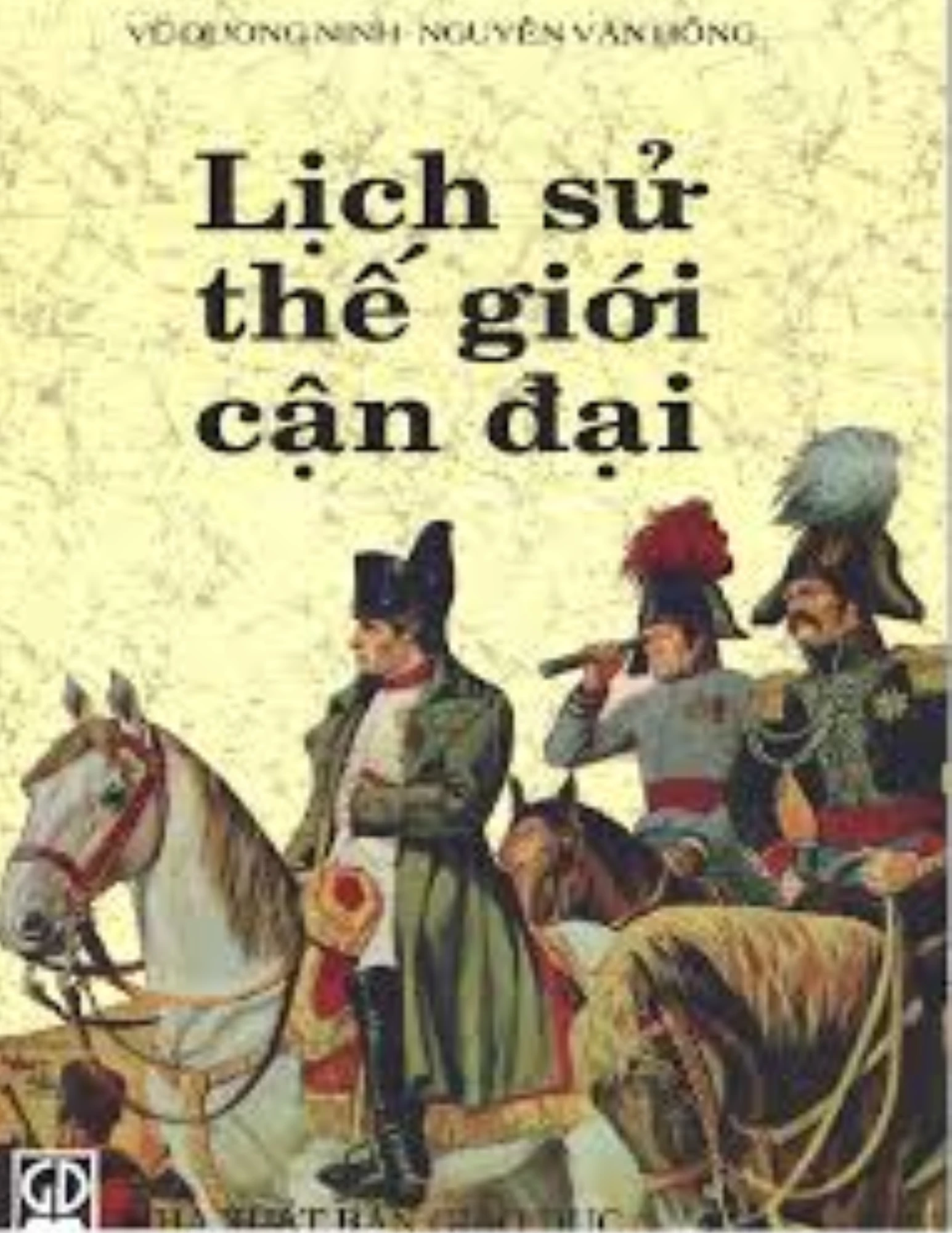 Lịch sử thế giới cận đại