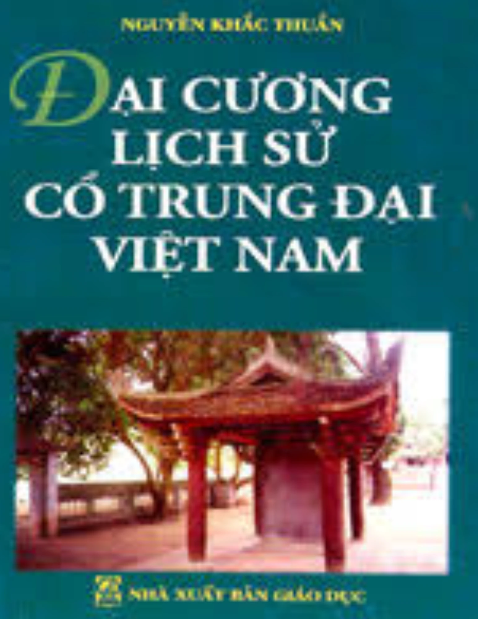 Đại cương lịch sử cổ - trung đại Việt Nam