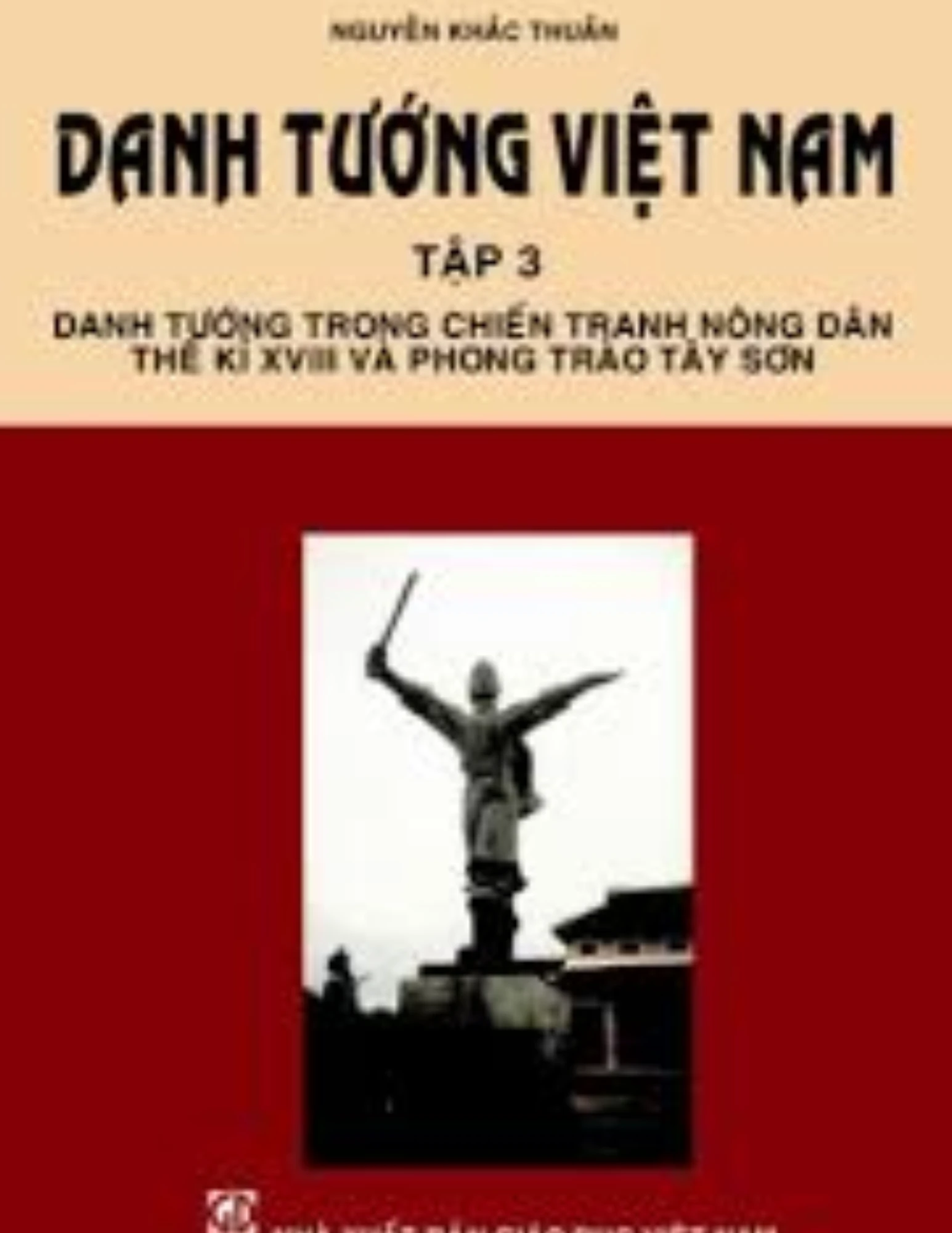 Danh tướng Việt Nam - Tập 3