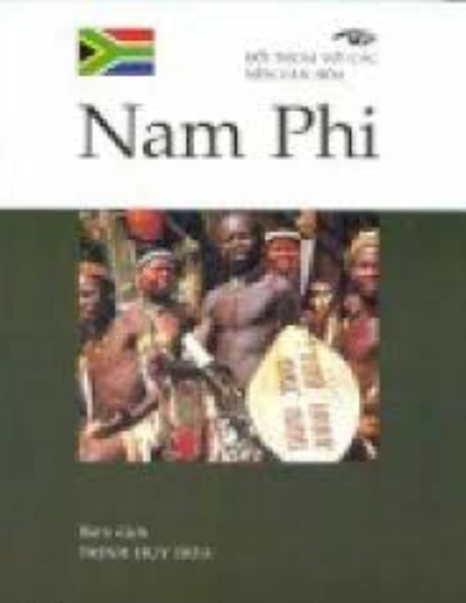Đối thoại với các nền văn hóa - Nam Phi