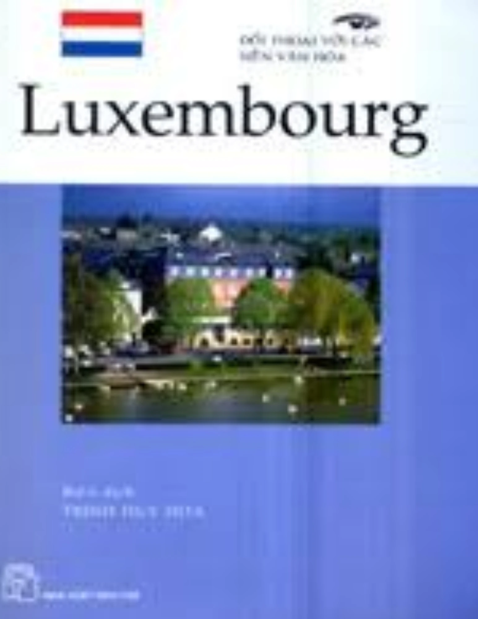 Đối thoại với các nền văn hóa - Luxembourg