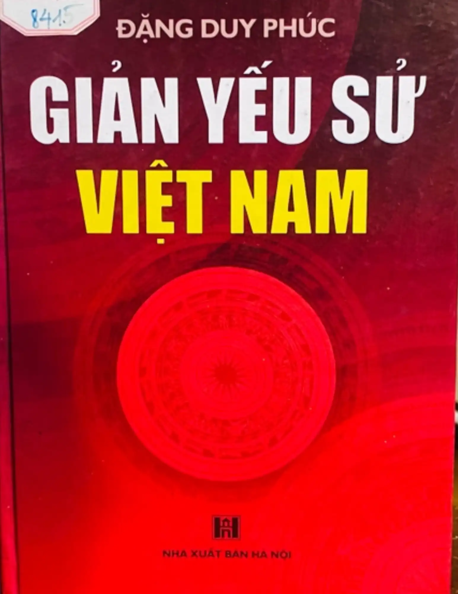 Giản yếu Sử Việt Nam