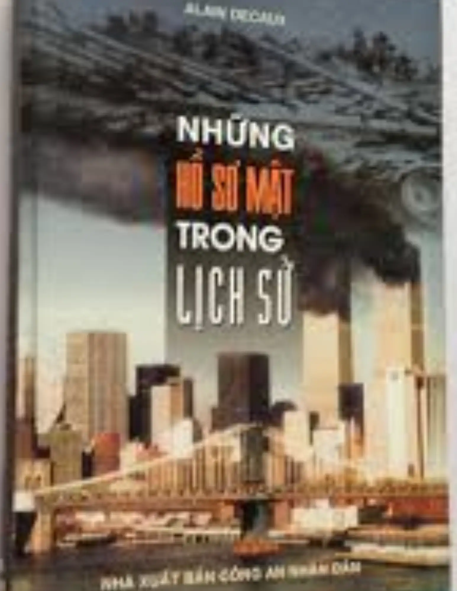 Những hồ sơ mật trong lịch sử