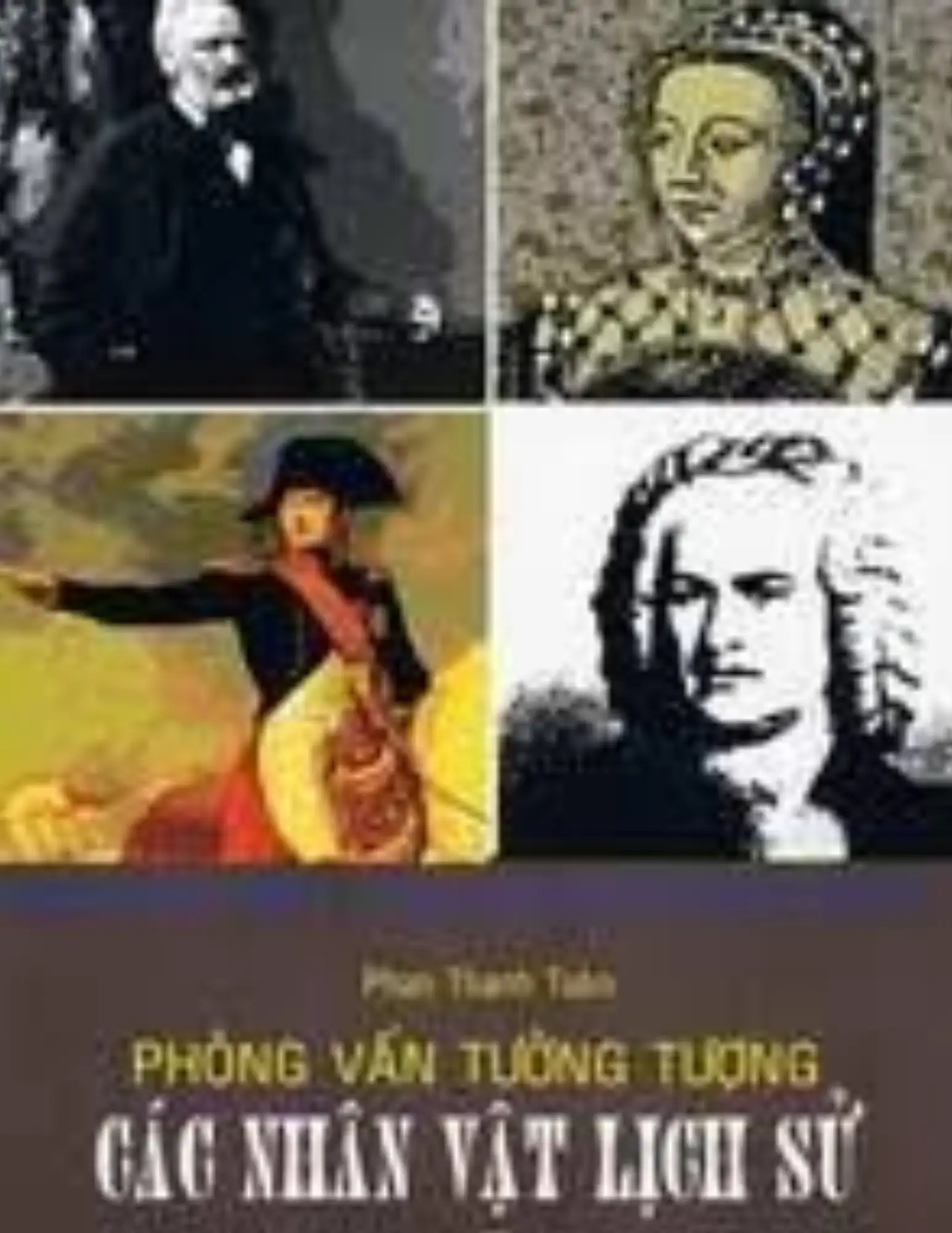 Phỏng vấn tưởng tượng các nhân vật lịch sử