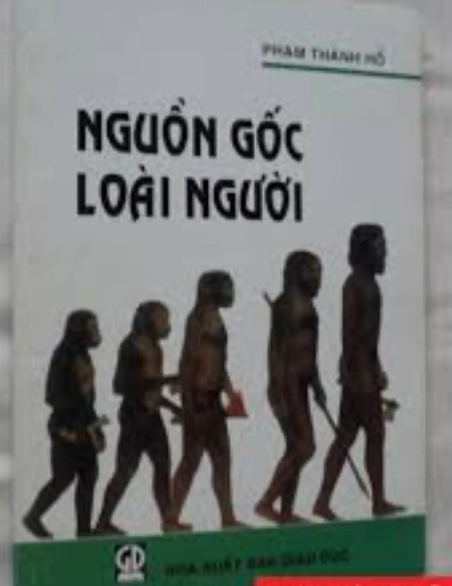 Nguồn gốc loài người