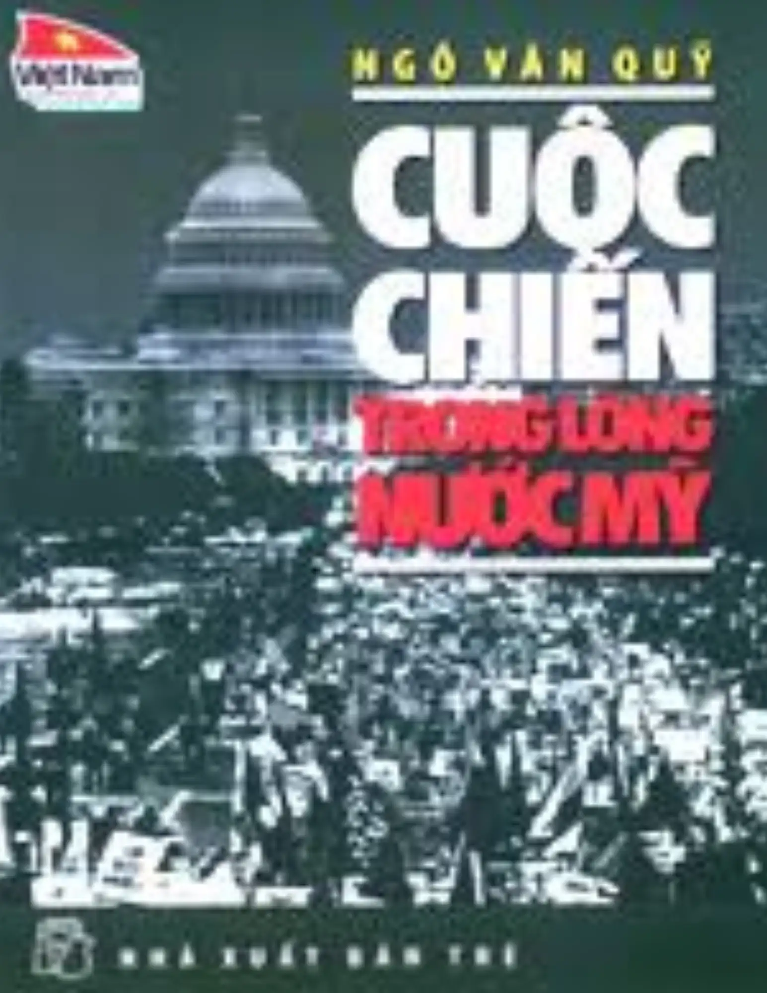 Cuộc chiến trong lòng nước Mỹ