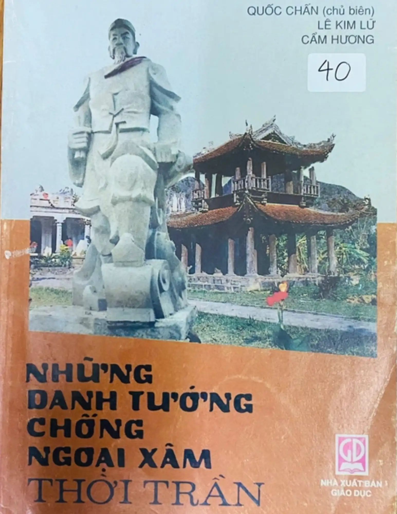 Những danh tướng chống ngoại xâm thời Trần