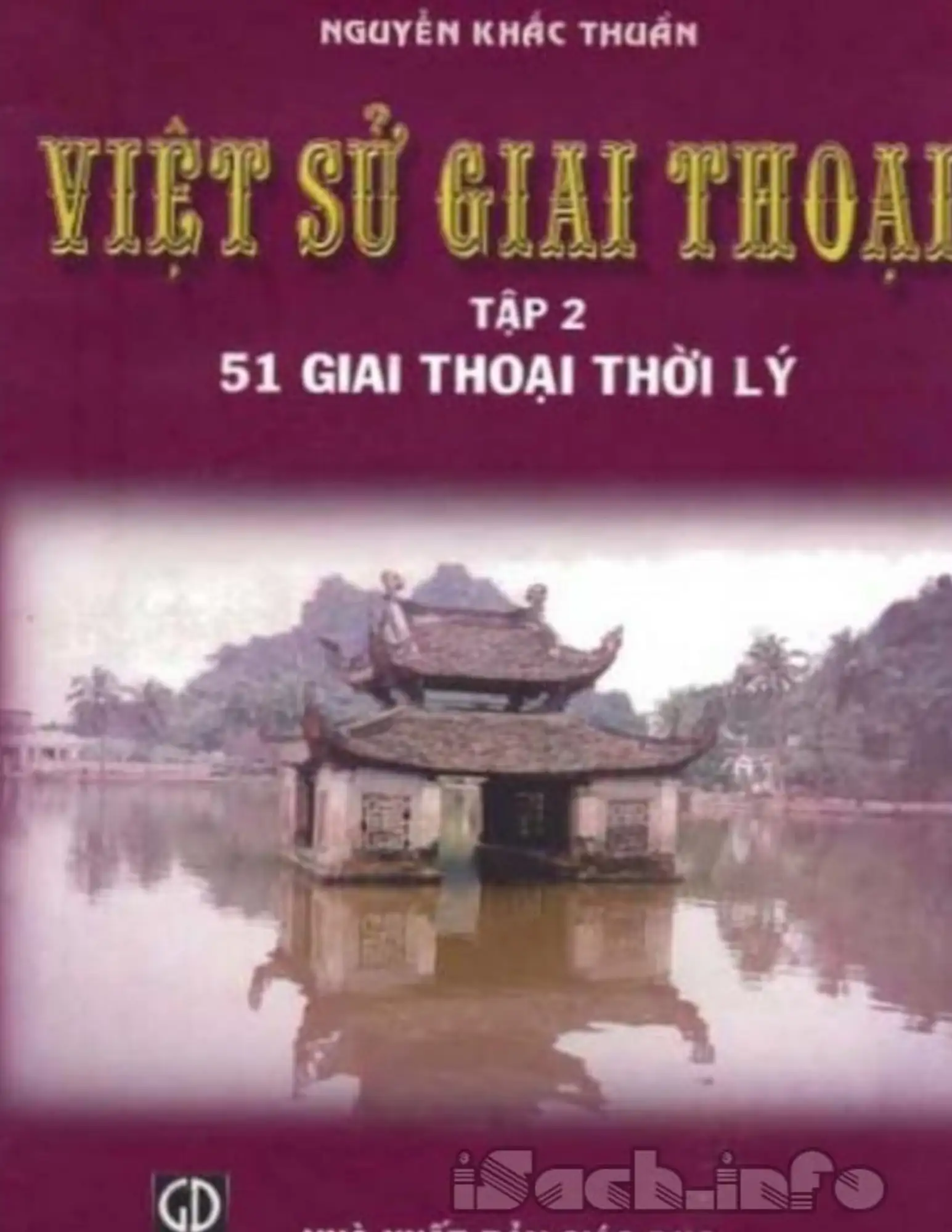 Việt sử giai thoại - Tập 2