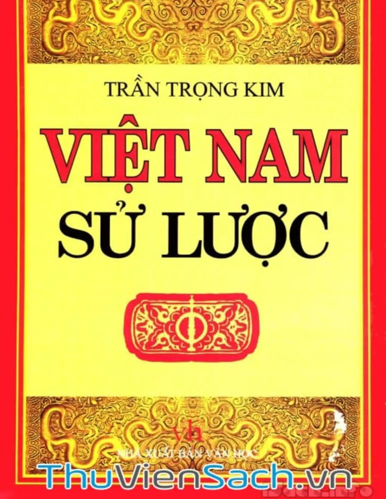 Việt Nam Sử lược