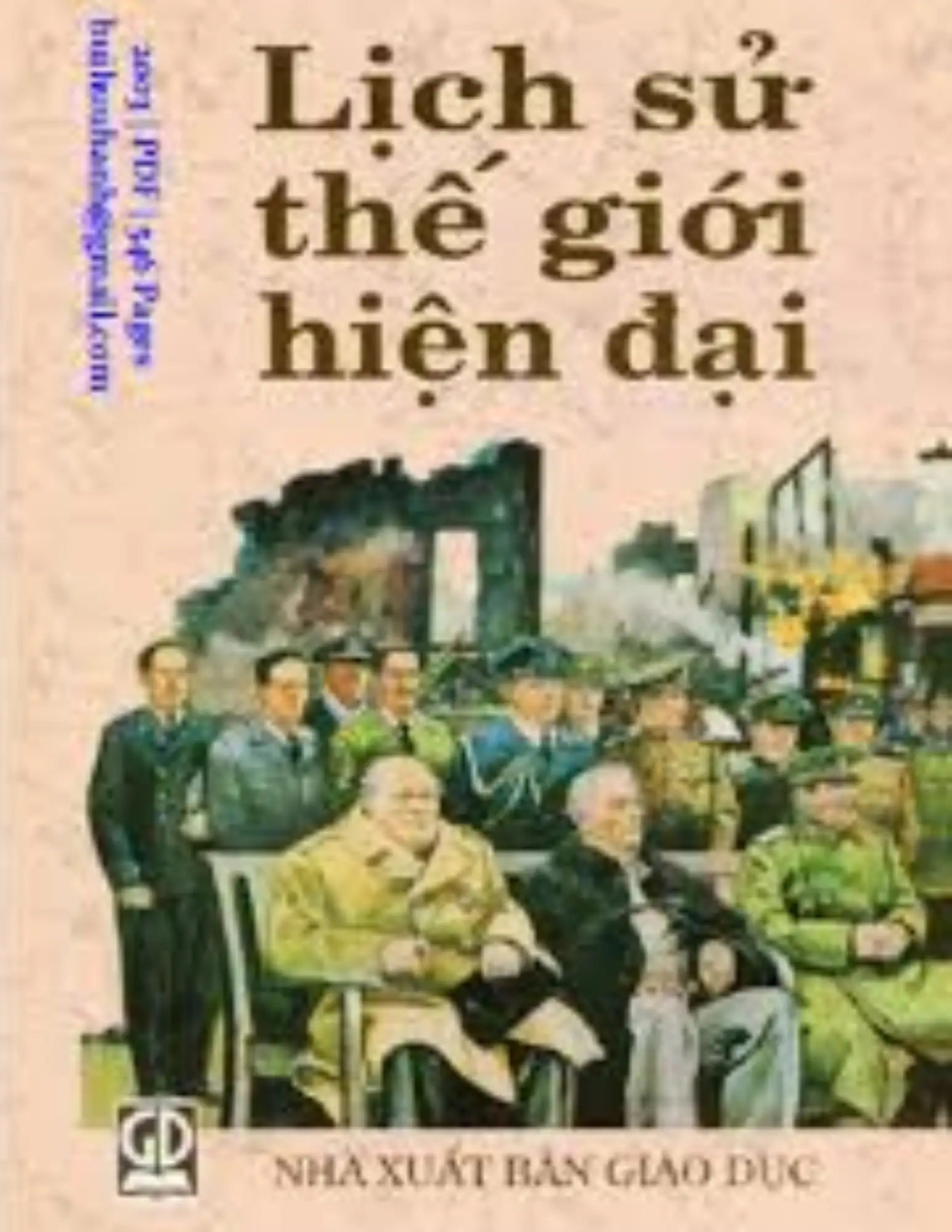 Lịch sử thế giới hiện đại