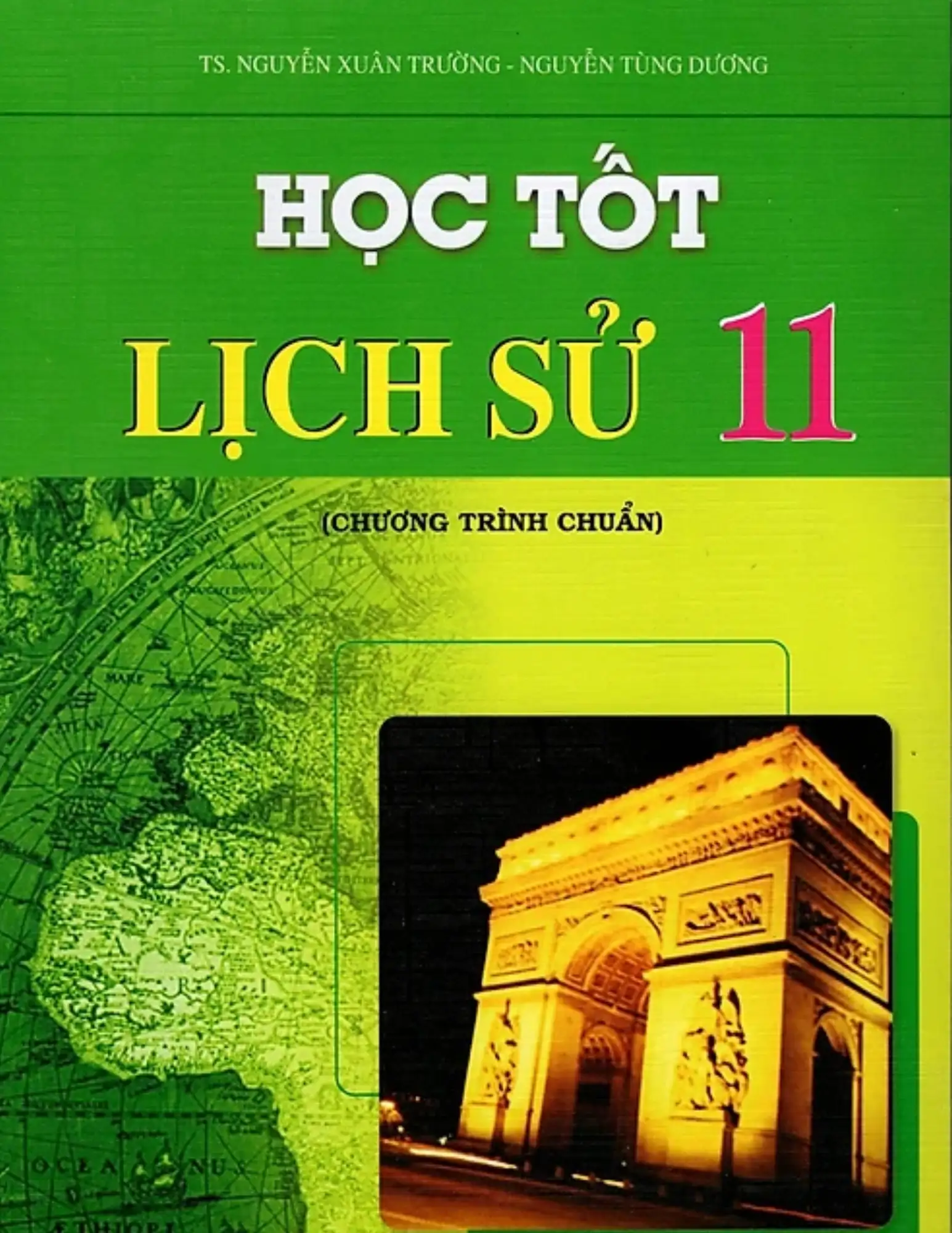 Học tốt Lịch sử 11